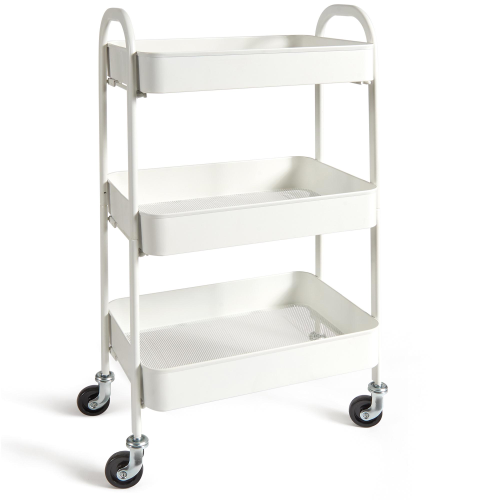 Carrellino in metallo Lino Perfetto